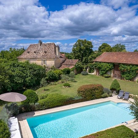 La Maison Louverie Pontours Luaran gambar