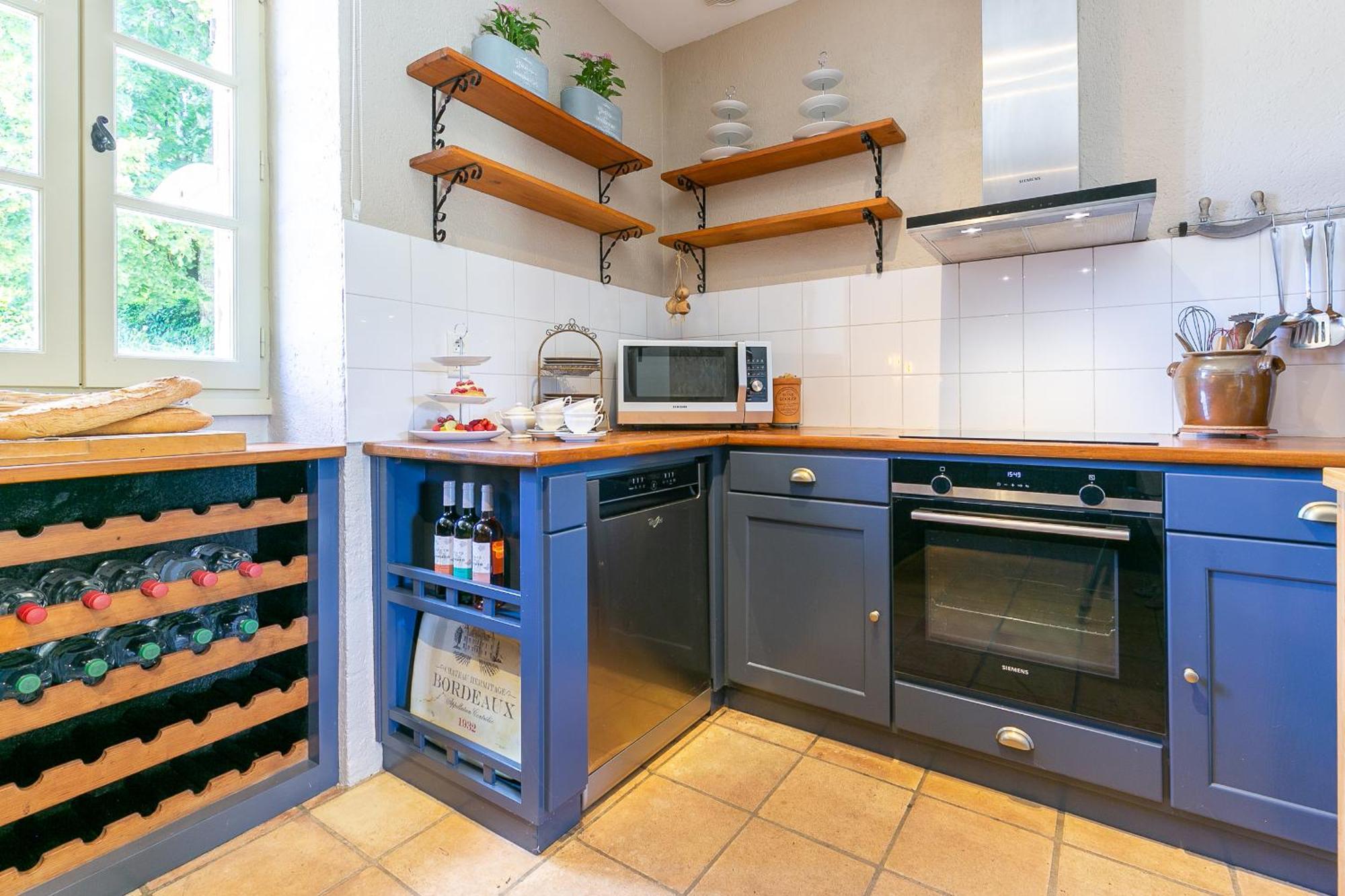 La Maison Louverie Pontours Luaran gambar